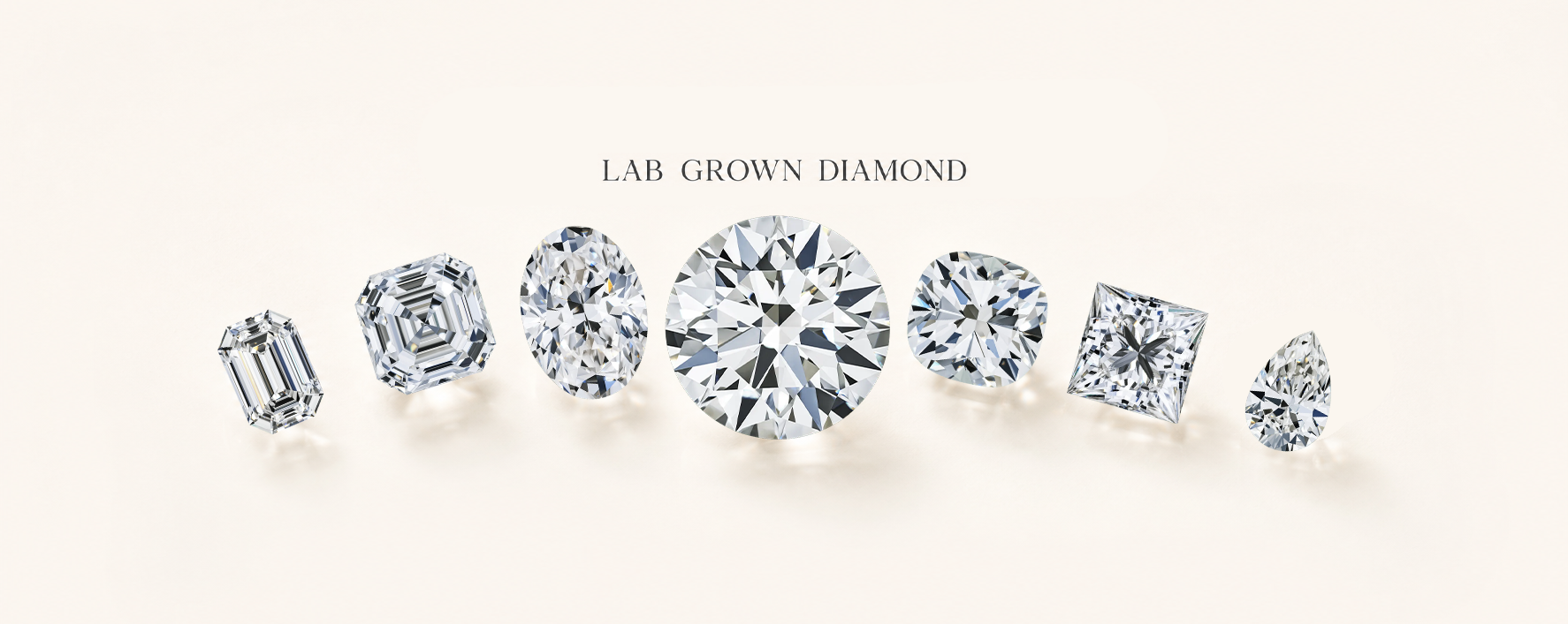 Lab Grown Diamond