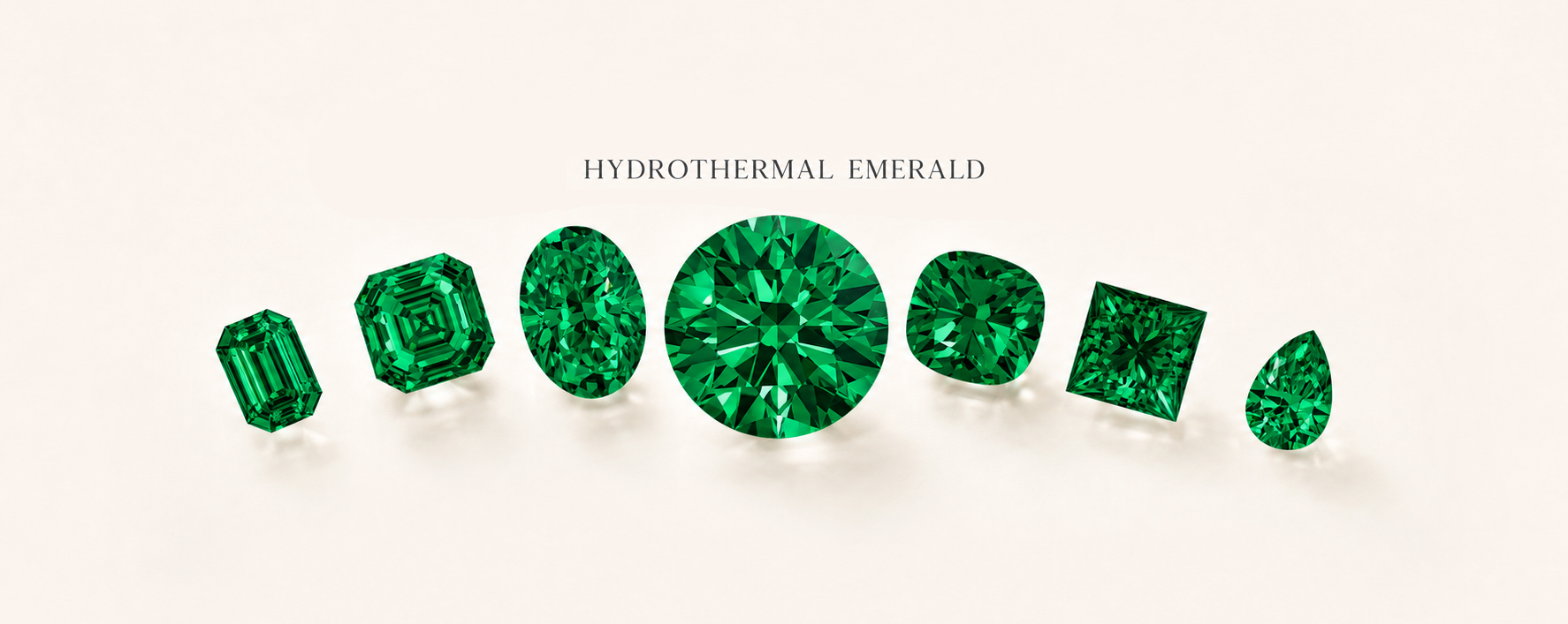 Hydrothermal Emerald