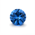 #119 Lab Created Swiss Blue Spinel