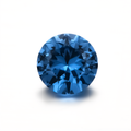 #120 Lab Created Intense Swiss Blue Spinel