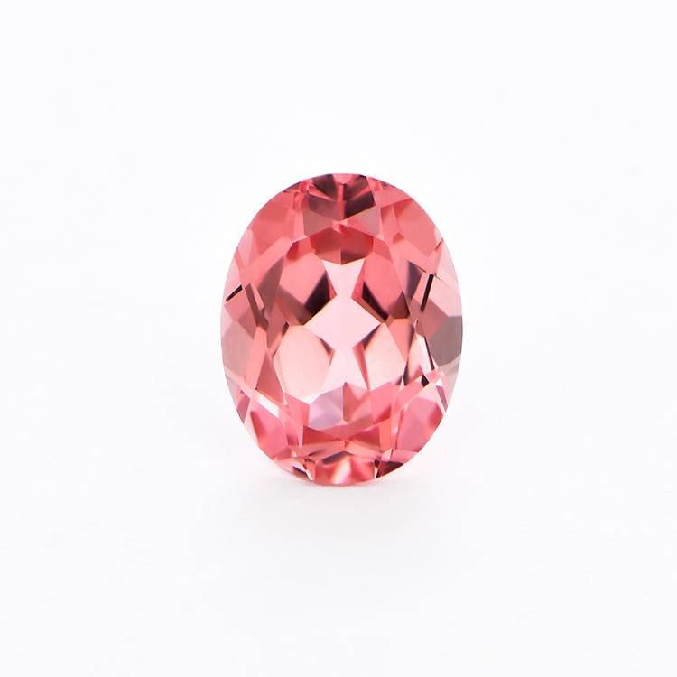 Lab Created Padparadscha Sapphire
