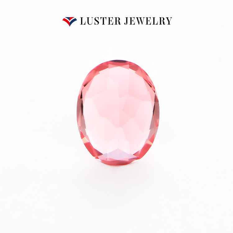 Lab Created Padparadscha Sapphire