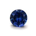 #33 Lab Created Light Royal Blue Sapphire
