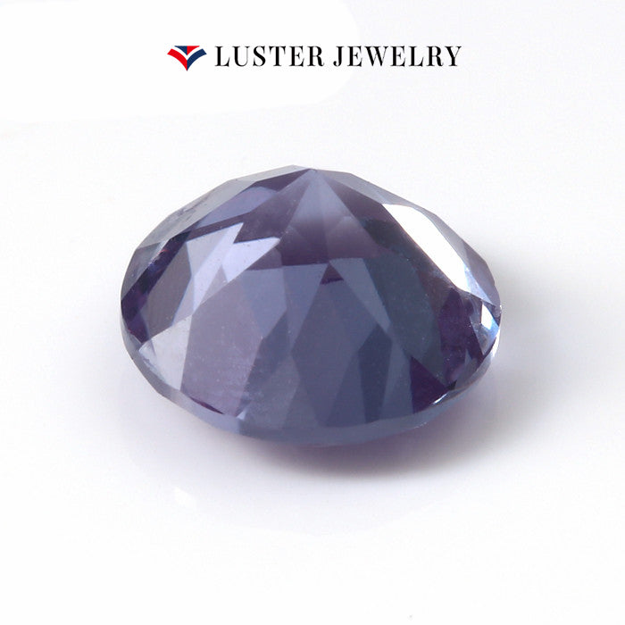 #46 Lab Created Vivid Alexandrite Sapphire