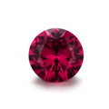 #5 Lab Created Medium Ruby Sapphire