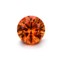 #55 Lab Created Vivid Mandarin Orange Sapphire