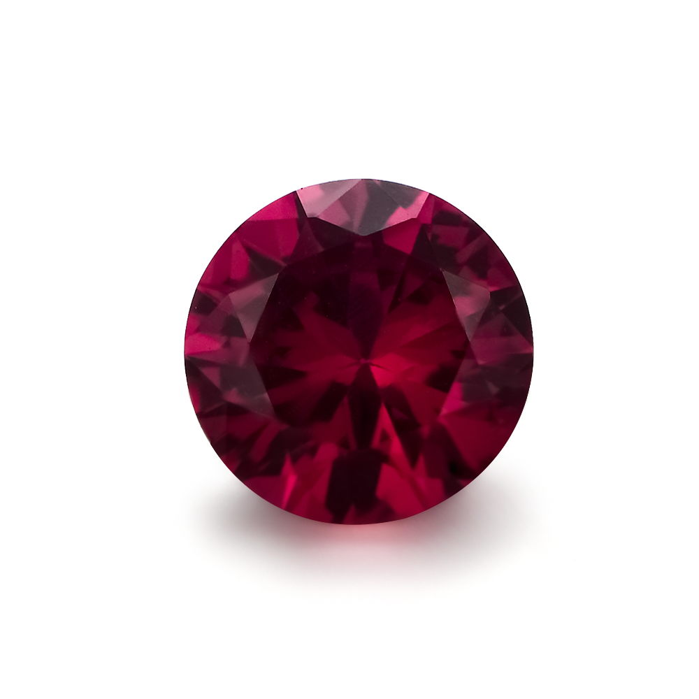 #7 Lab Created Deep Ruby Sapphire