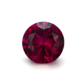 #8 Lab Created  Vivid Ruby Sapphire
