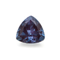 Lab Created Alexandrite Wide Triangle Cut