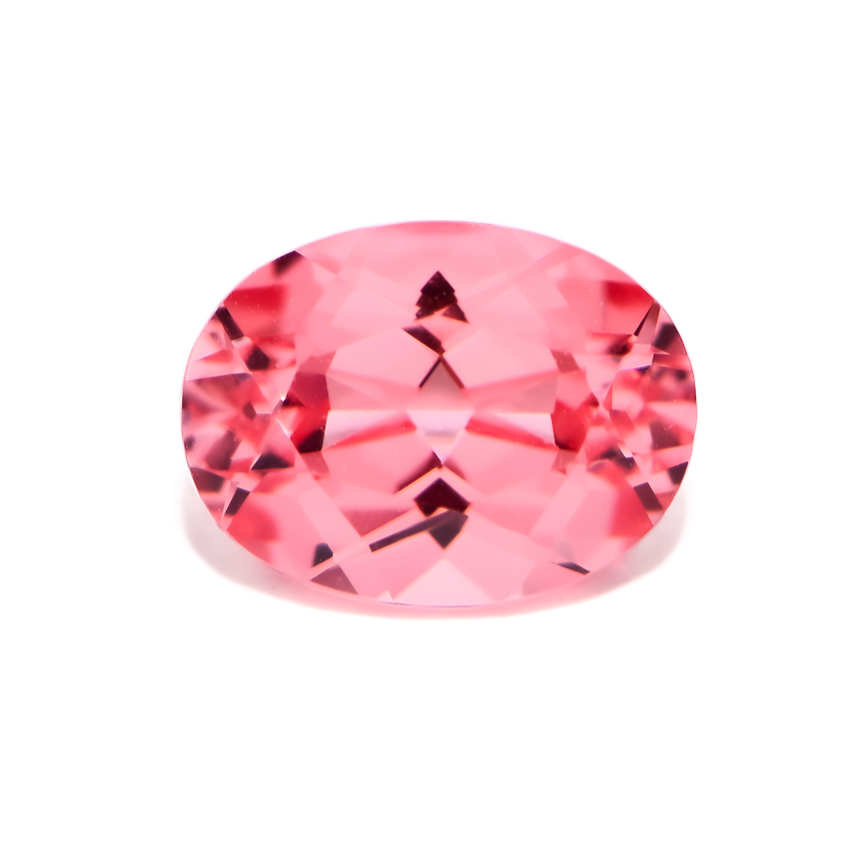 Lab Created Padparadscha Sapphire