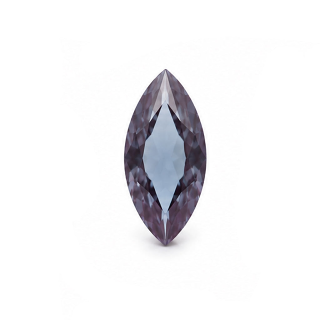 Lab Created Alexandrite Marquise Cut