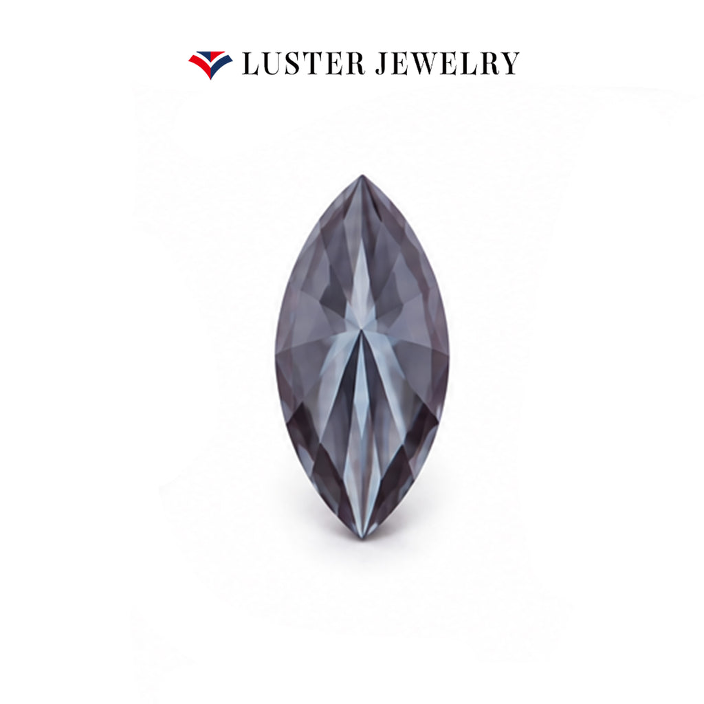 Lab Created Alexandrite Marquise Cut