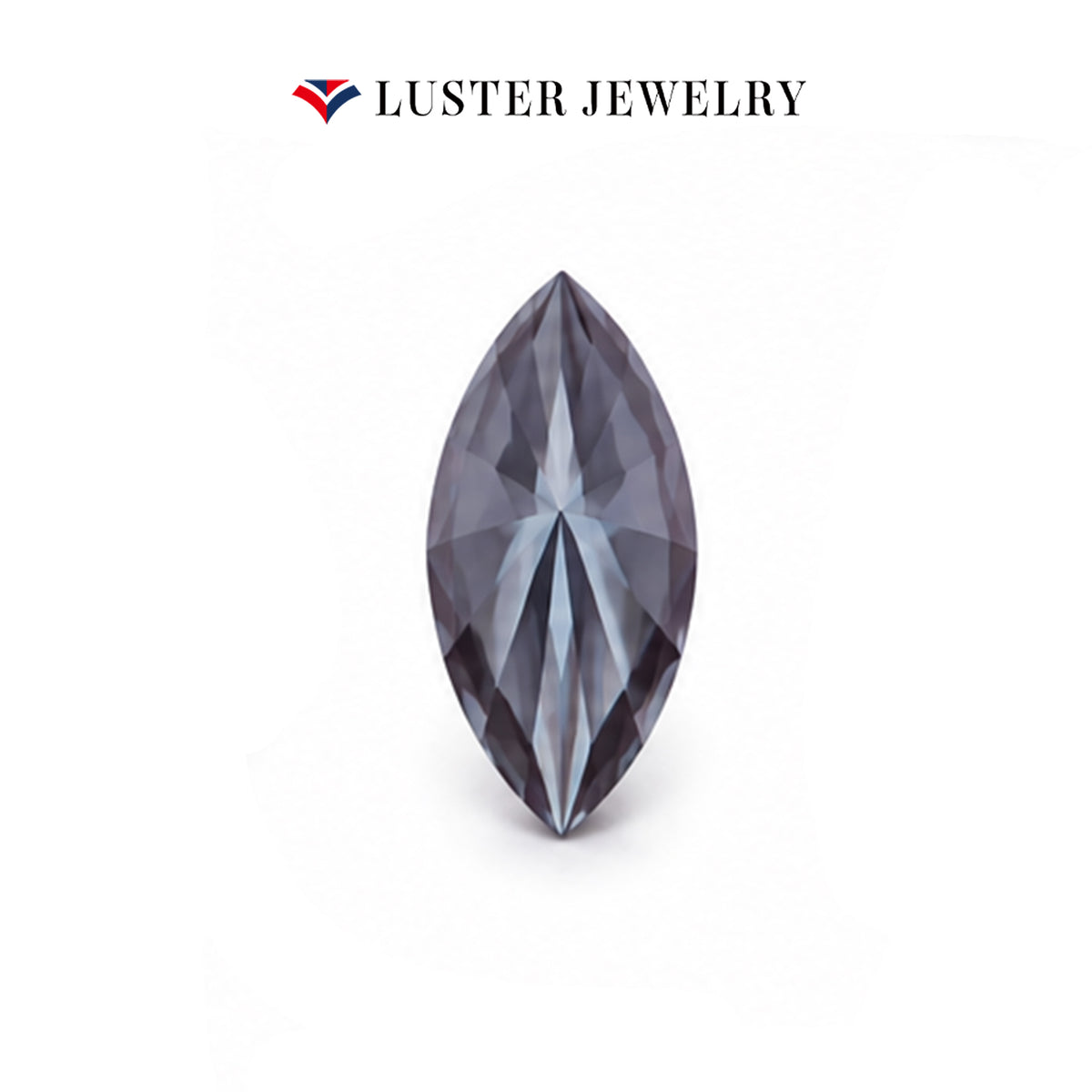 Lab Created Alexandrite Marquise Cut