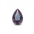 Lab Created Alexandrite Pear Cut